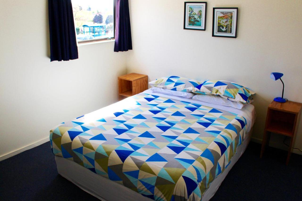 Hat Trick Lodge Motueka Buitenkant foto